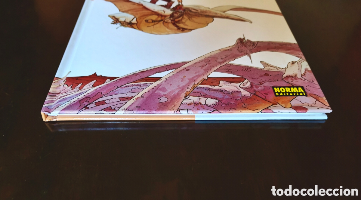 C&oacute;mics: MOEBIUS - ARZACH - METAL HURLANT 7 - NORMA - Foto 5