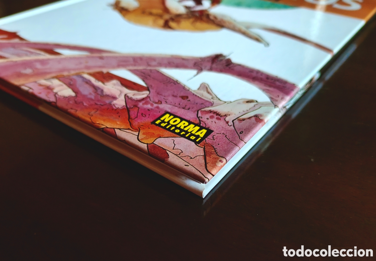 C&oacute;mics: MOEBIUS - ARZACH - METAL HURLANT 7 - NORMA - Foto 10