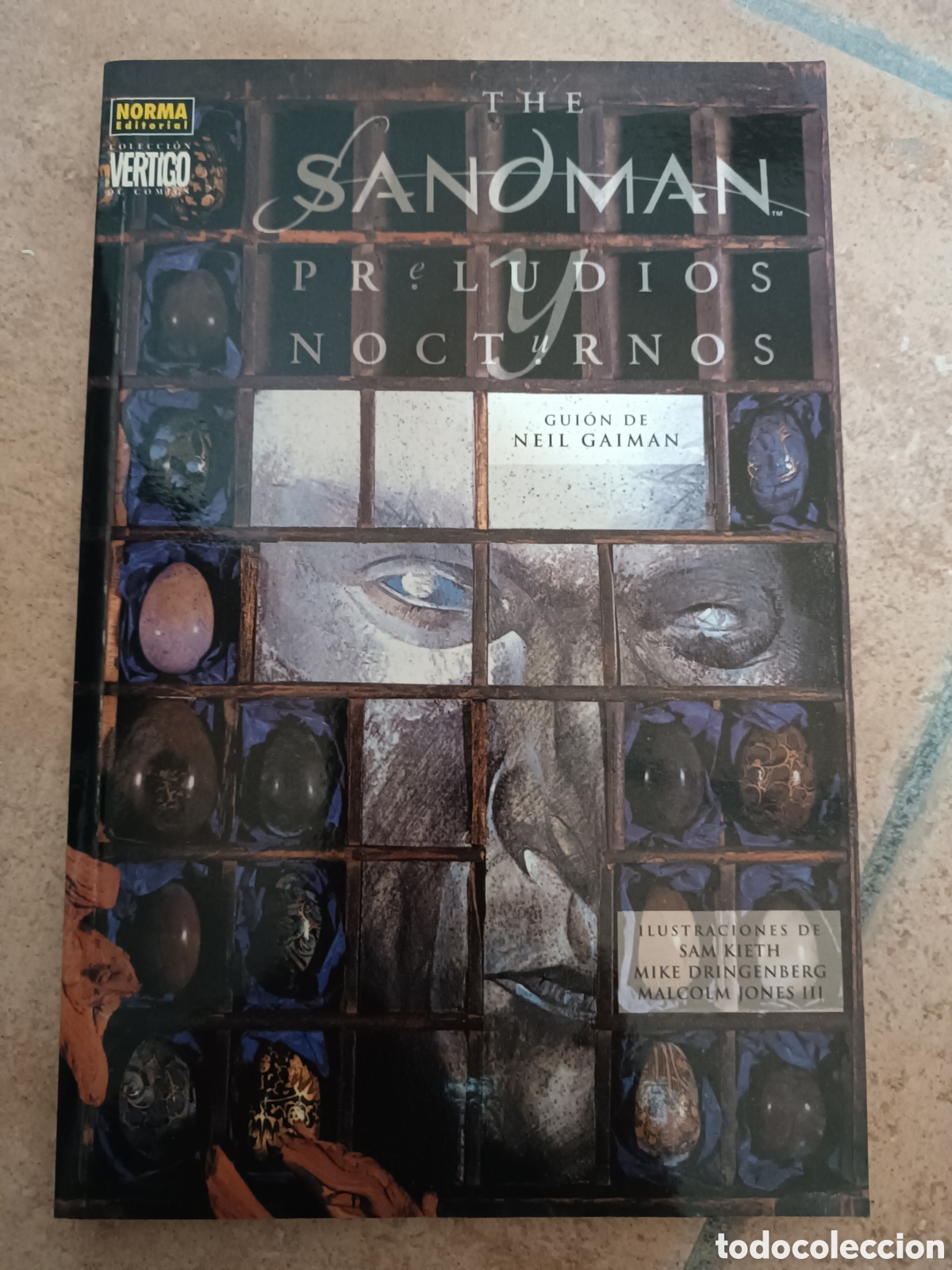 C&oacute;mics: Sandman: Preludios y Nocturnos - Foto 1