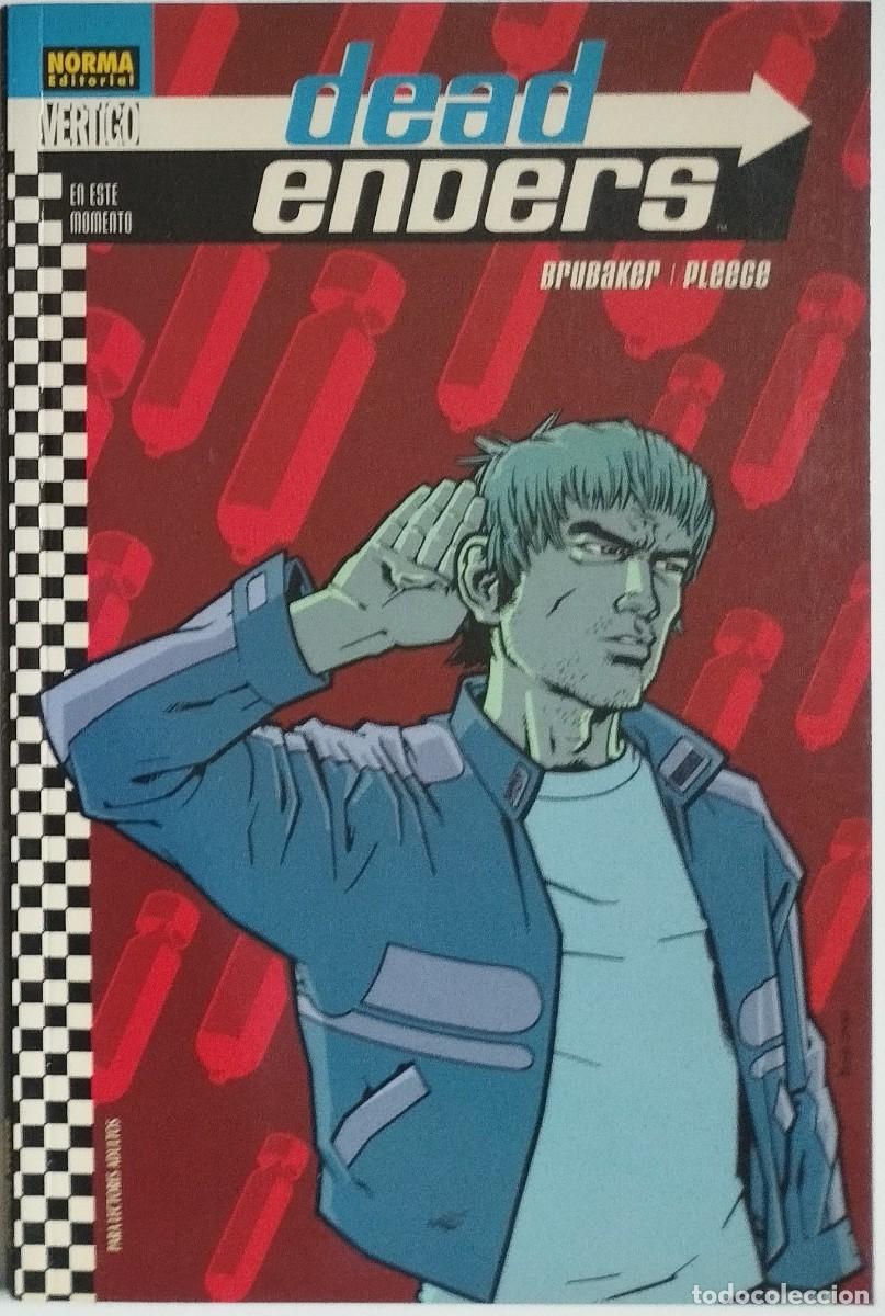 C&oacute;mics: DeadEnders -3 tomos, edici&oacute;n Norma 2005 completa - Foto 6