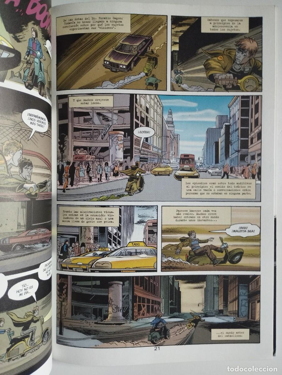 C&oacute;mics: DeadEnders -3 tomos, edici&oacute;n Norma 2005 completa - Foto 8