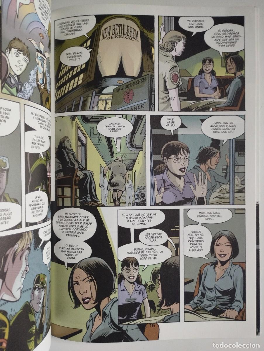 C&oacute;mics: DeadEnders -3 tomos, edici&oacute;n Norma 2005 completa - Foto 9