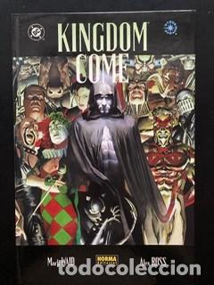 C&oacute;mics: KINGDOM COME I (Mark Waid / Alex Ross) - Norma, 2003 - Foto 1