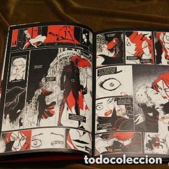 C&oacute;mics: Cruel Things de Lean y Lucciano Vecchio. Norma editorial,2007. - Foto 3