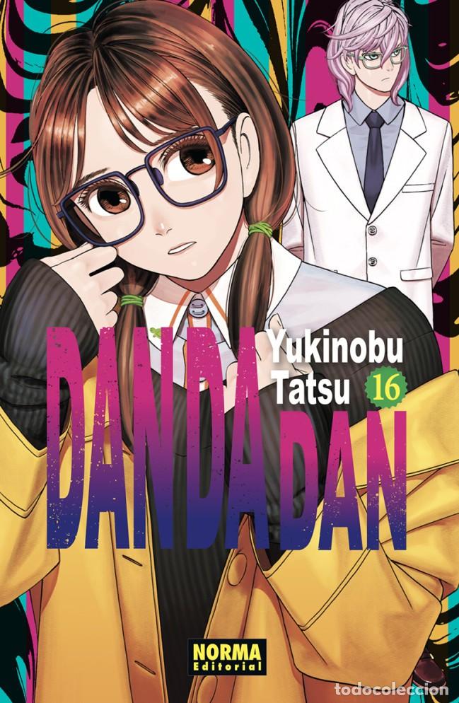 C&oacute;mics: DAN DA DAN 16 Yukinobu Tatsu - Foto 1