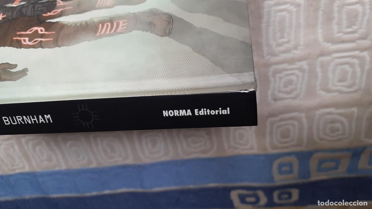 C&oacute;mics: NAMELESS.- Grant Morrison & Chris Burnham (Norma, 1&ordf; edici&oacute;n) - Foto 3