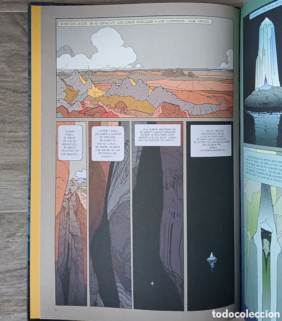C&oacute;mics: Moebius - ARZAK el vigilante - Foto 3