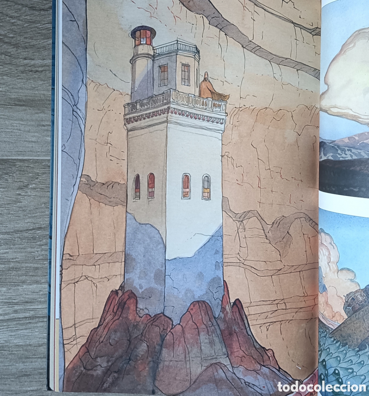 C&oacute;mics: Moebius - ARZAK el vigilante - Foto 8