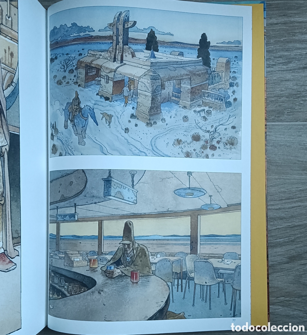 C&oacute;mics: Moebius - ARZAK el vigilante - Foto 9