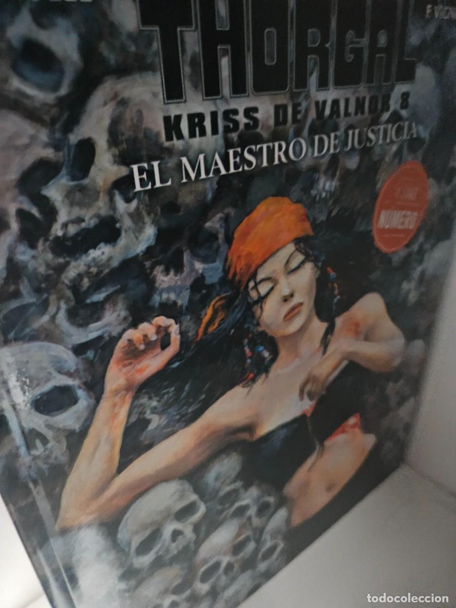 C&oacute;mics: KRISS DE VALNOR (COMPLETA, 8 TOMOS) - Foto 1