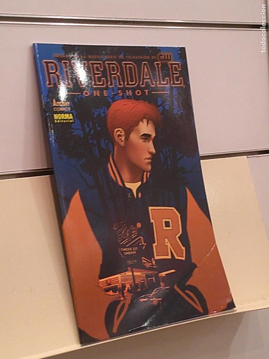 C&oacute;mics: RIVERDALE ONE-SHOT ARCHIE COMICS - NORMA OFERTA - Foto 1