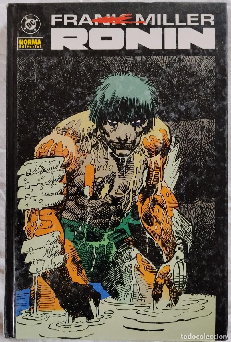 C&oacute;mics: Ronin - Frank Miller - Integral - Foto 1