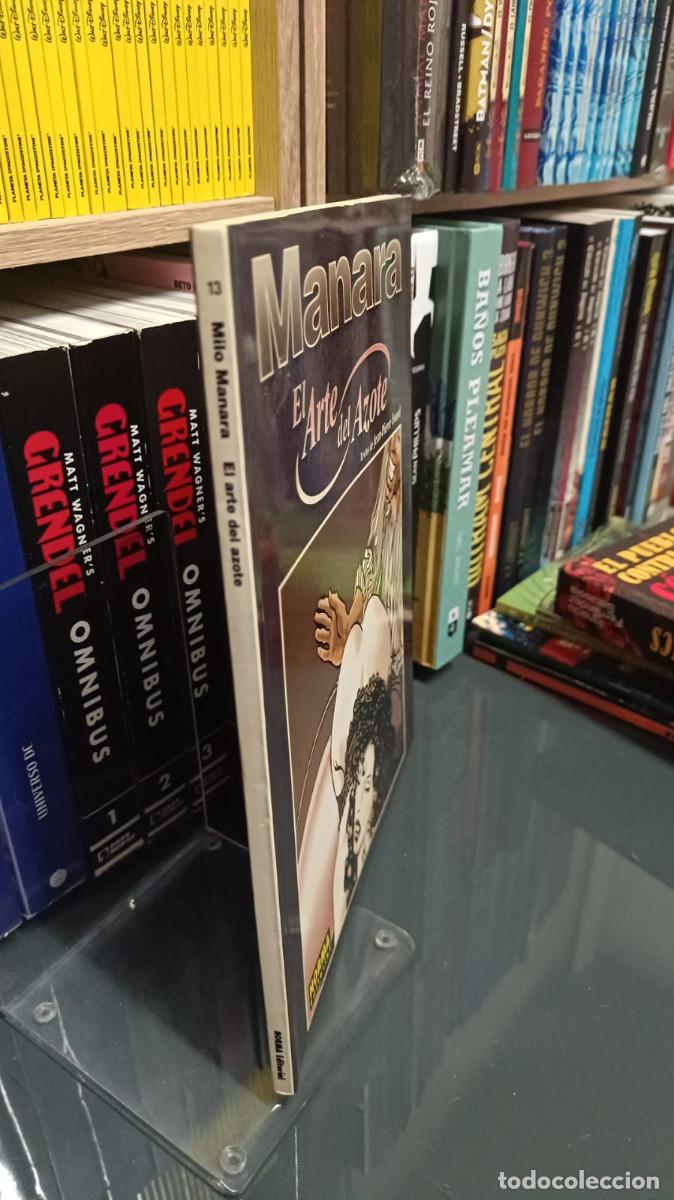 C&oacute;mics: Milo Manara El arte del azote - Foto 2