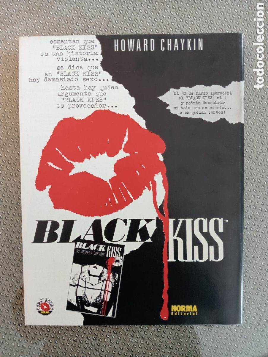 C&oacute;mics: Humor a tope. N&ordm; 36. Norma comics. Revista. - Foto 2