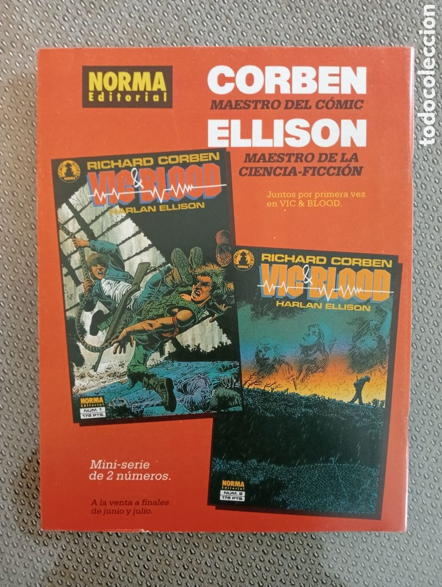 C&oacute;mics: Humor a tope. N&ordm; 33. Norma comics. Revista - Foto 2