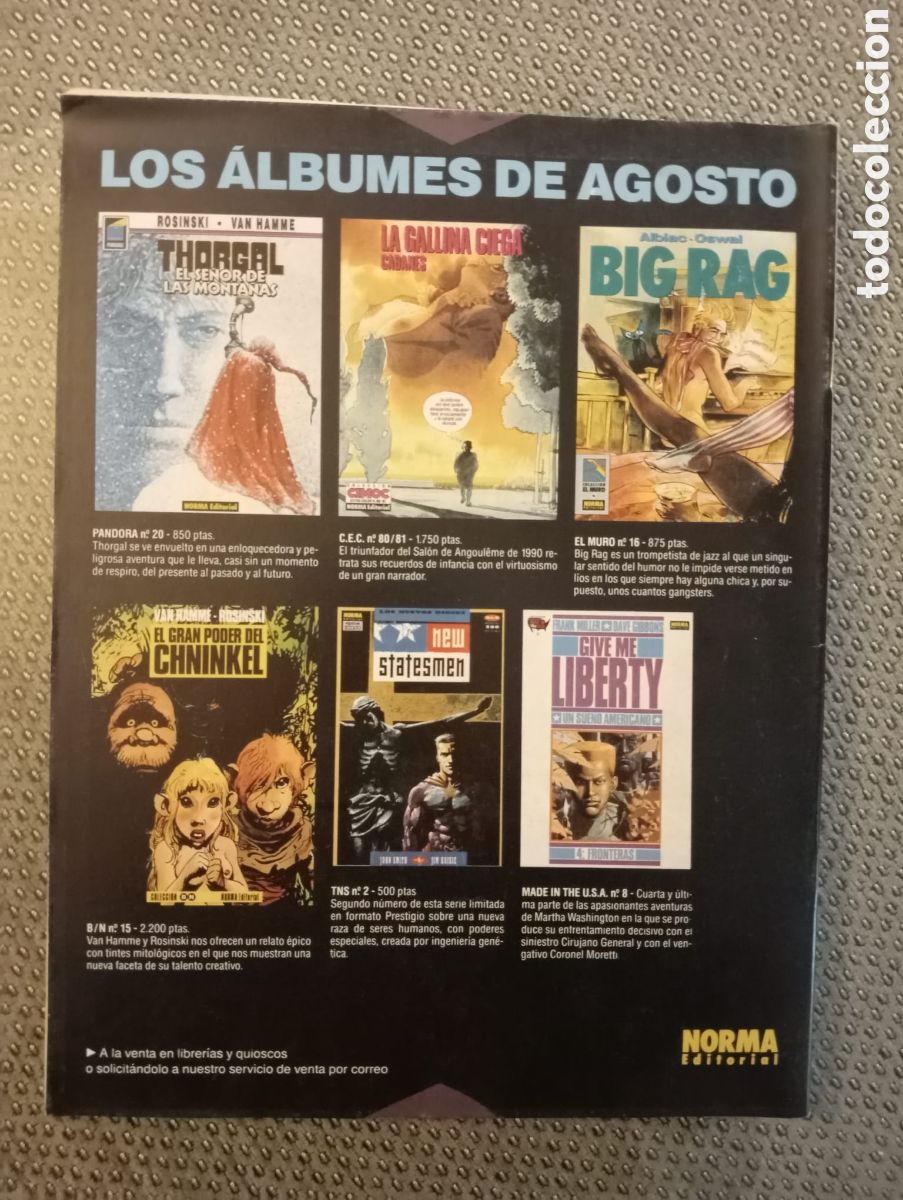 C&oacute;mics: Humor a tope N&ordm; 43 &iexcl;Va de cine! Norma - Foto 2