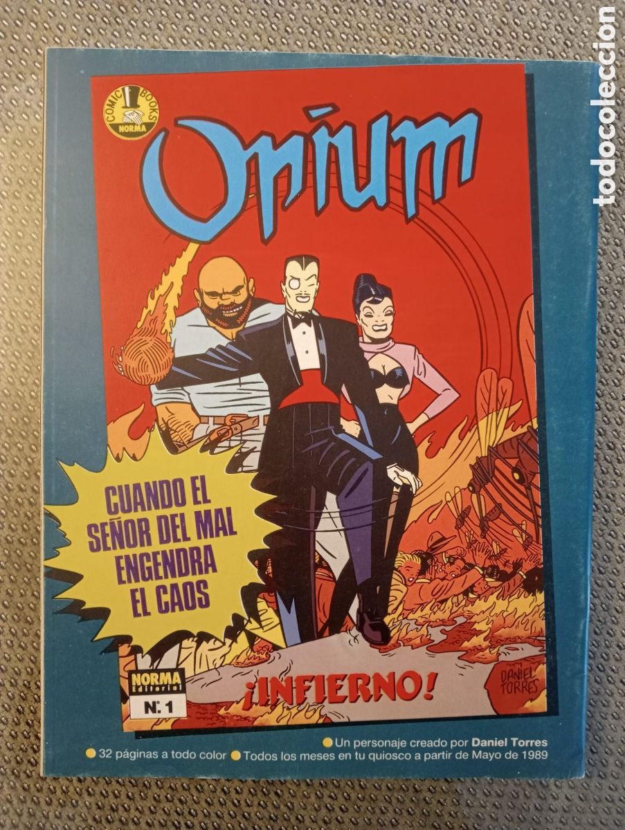C&oacute;mics: CAIRO N&deg; 62 Norma Editorial Moebius BUEN ESTADO - Foto 2