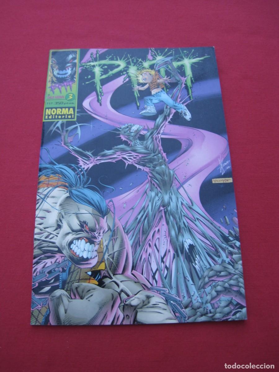 C&oacute;mics: PITT - N&ordm; 3 - NORMA EDITORIAL. - Foto 1