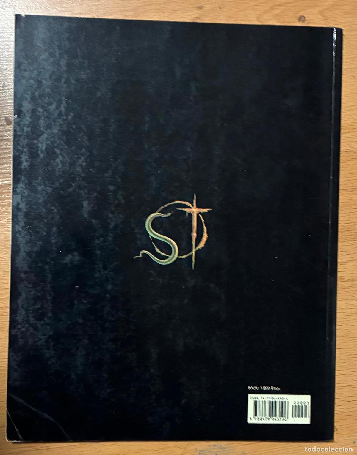 C&oacute;mics: SECRETS, LUIS ROYO, LEER - Foto 2