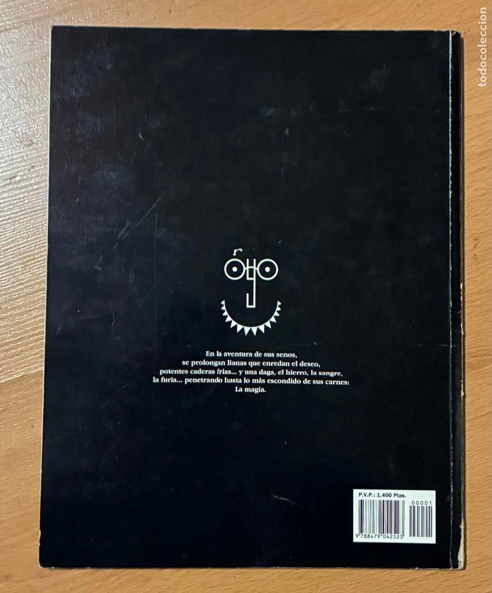 C&oacute;mics: WOMEN, LUIS ROYO, Norma - Foto 2