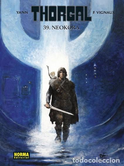 C&oacute;mics: COLECCION PANDORA N&ordm; 39 THORGAL . NEOKORA [de 40] - Foto 1