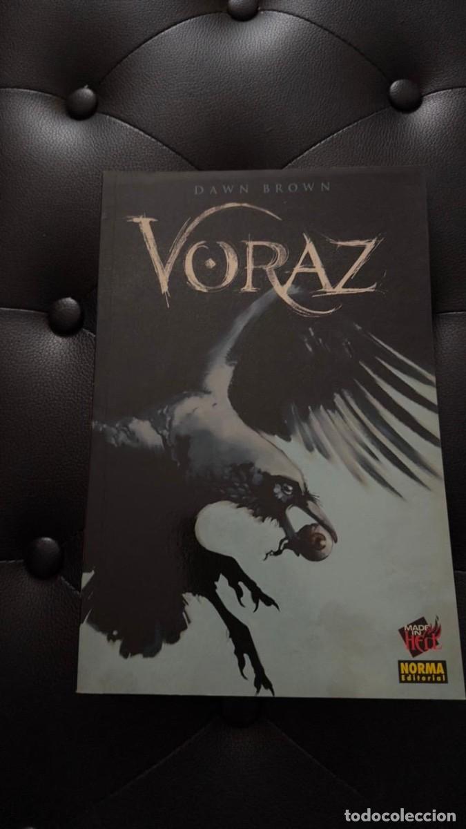 C&oacute;mics: Colecci&oacute;n Made in Hell - Foto 6