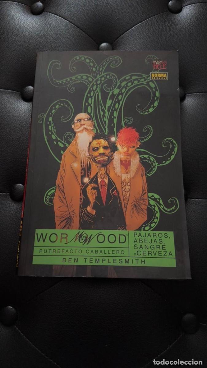 C&oacute;mics: Colecci&oacute;n Made in Hell - Foto 12