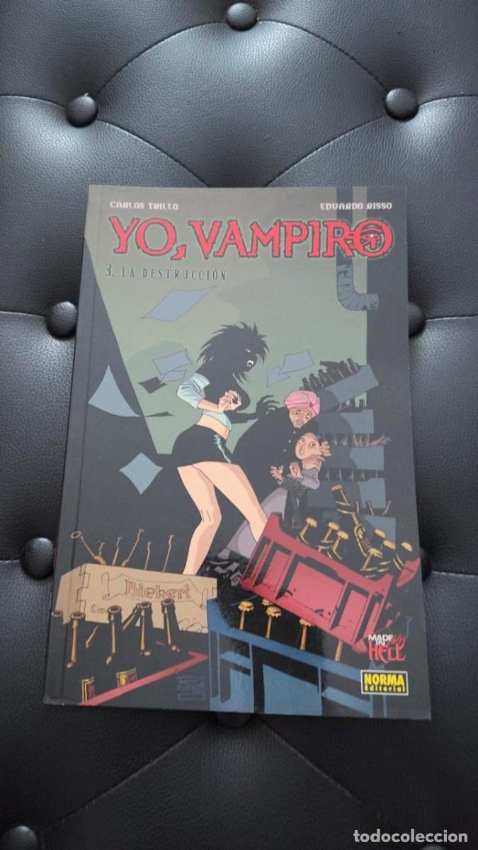 C&oacute;mics: Colecci&oacute;n Made in Hell - Foto 4