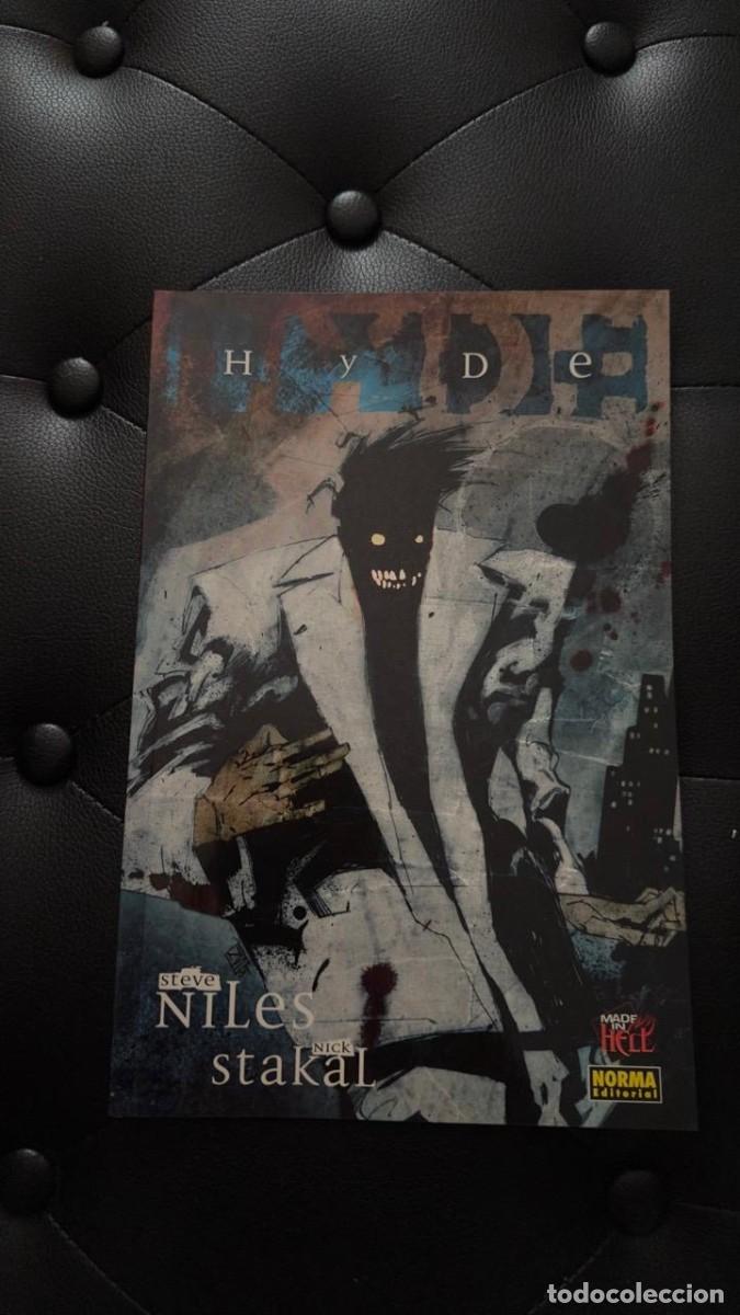C&oacute;mics: Colecci&oacute;n Made in Hell - Foto 9