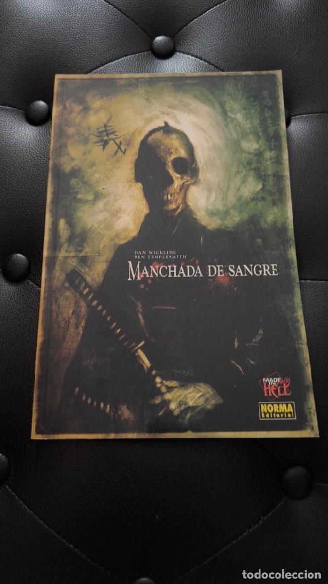 C&oacute;mics: Colecci&oacute;n Made in Hell - Foto 10