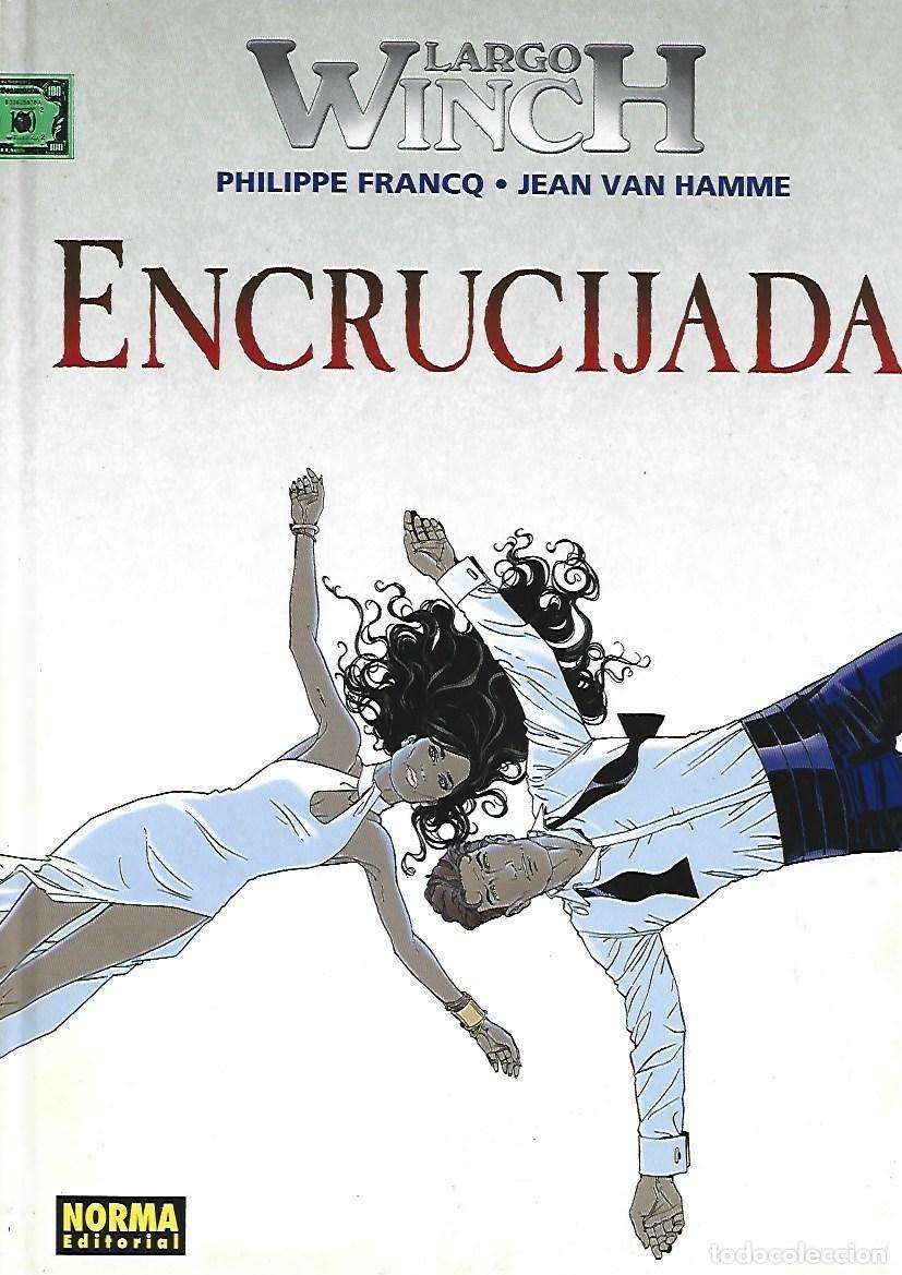 C&oacute;mics: Largo Winch 19: encrucijada, 2015, Norma, primera edici&oacute;n, impecable - Foto 1