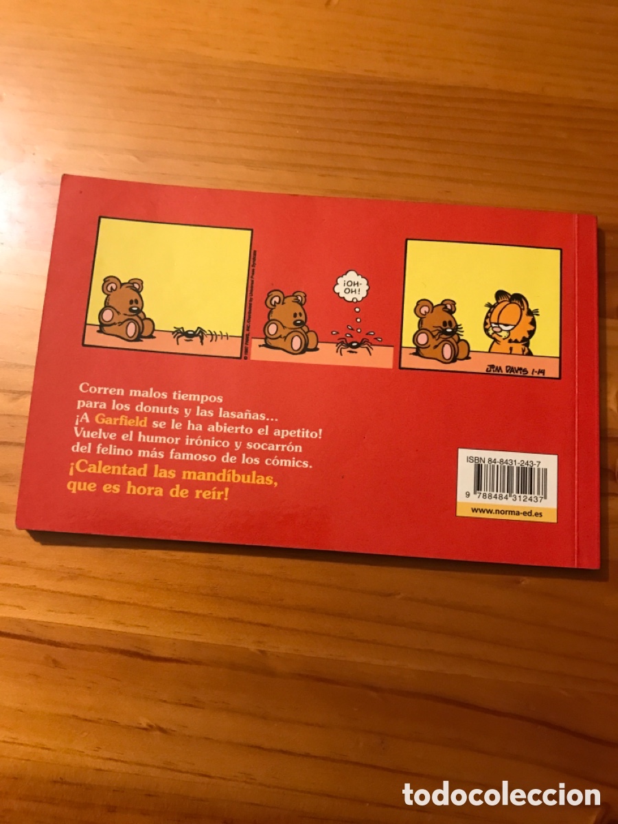 C&oacute;mics: Garfield 42 / en las nubes - Foto 2