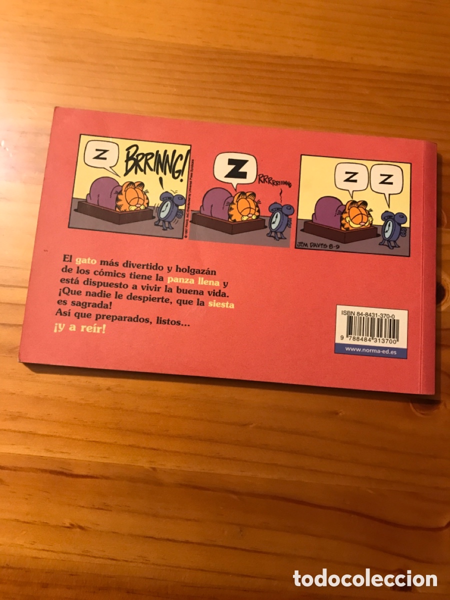 C&oacute;mics: Garfield 43 / &iexcl;Buen provecho! - Foto 2