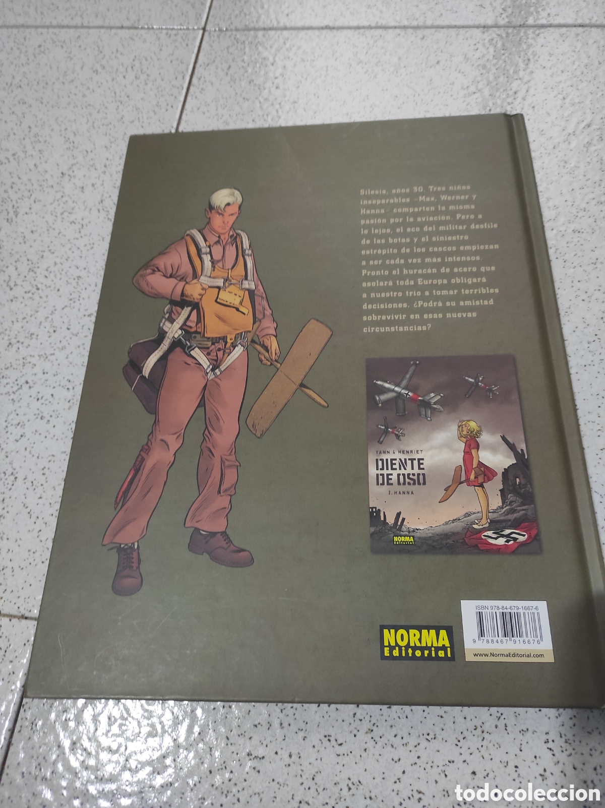 C&oacute;mics: Diente de Oso. Volumen 1. Max - Foto 2