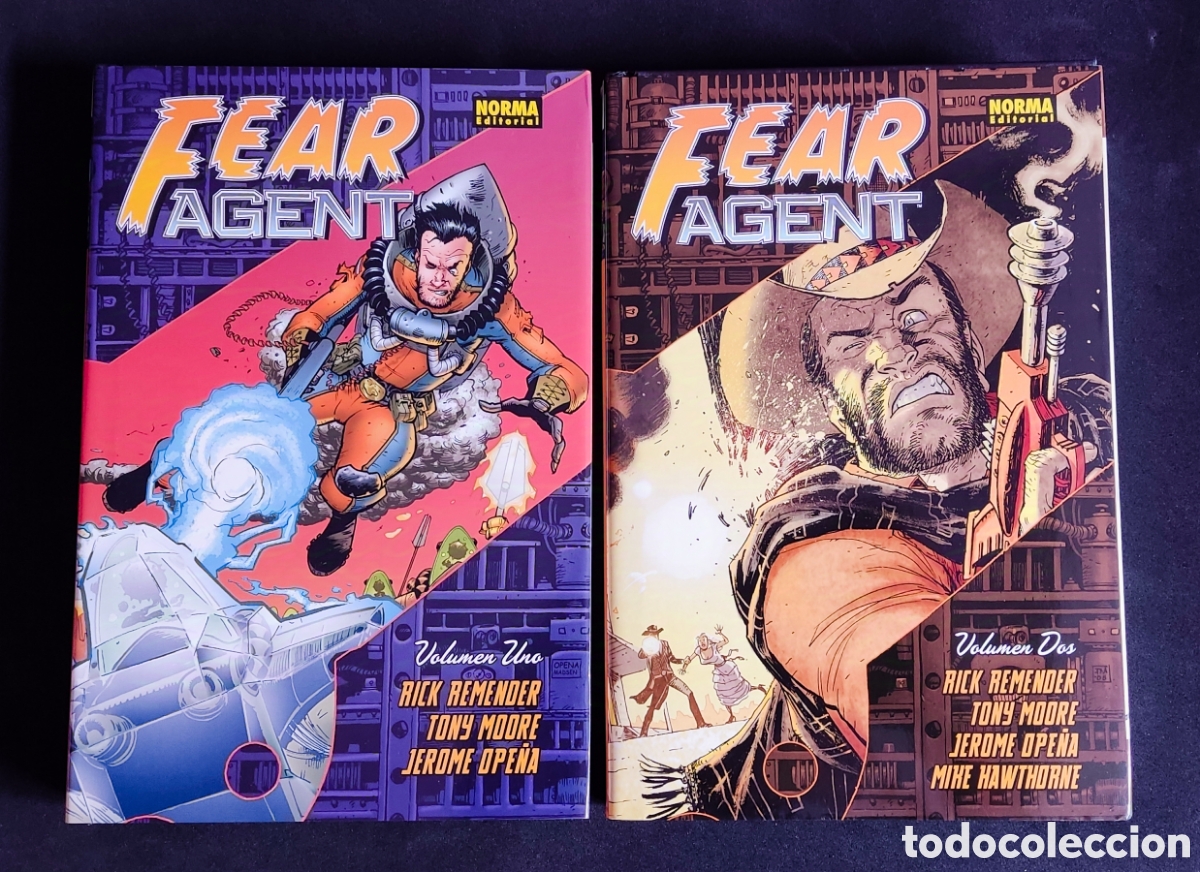 C&oacute;mics: Fear agent integrales completa - Foto 1
