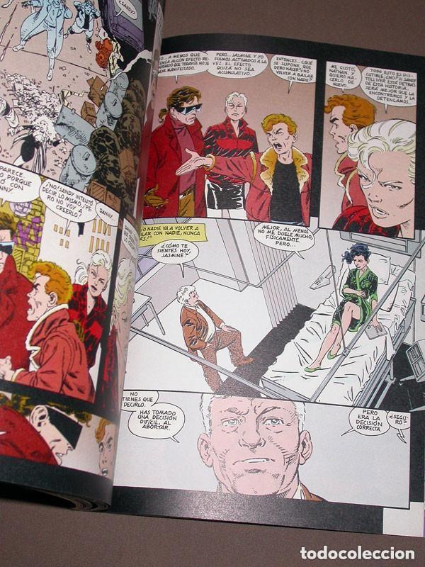 C&oacute;mics: NEXT MEN: PODER. JOHN BYRNE, MATT WEBB, GARY CODY. NORMA, 1997. VER ++++ - Foto 4