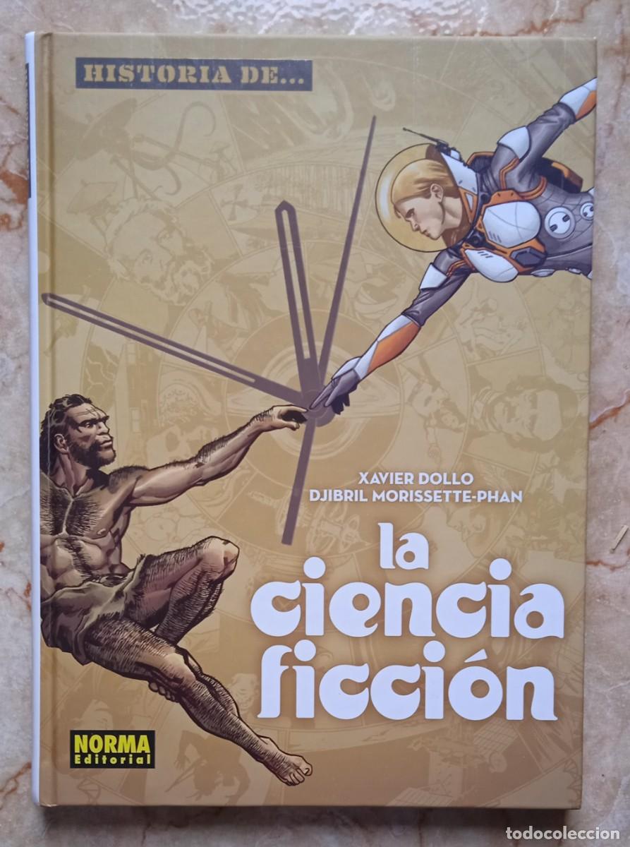 C&oacute;mics: HISTORIA DE LA CIENCIA FICCION DE NORMA - Foto 1