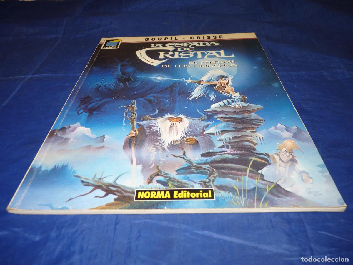 C&oacute;mics: COLECCION PANDORA LA ESPADA DE CRISTAL #1 OREFSLL - Foto 1