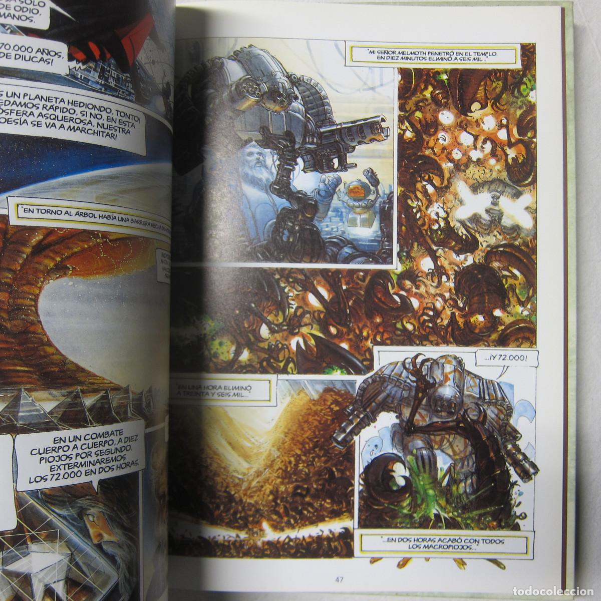 C&oacute;mics: PACK LA CASTA DE LOS METABARONES - JODOROWSKI / JIM&Eacute;NEZ (NORMA) 3 UD. COMIC - Foto 5