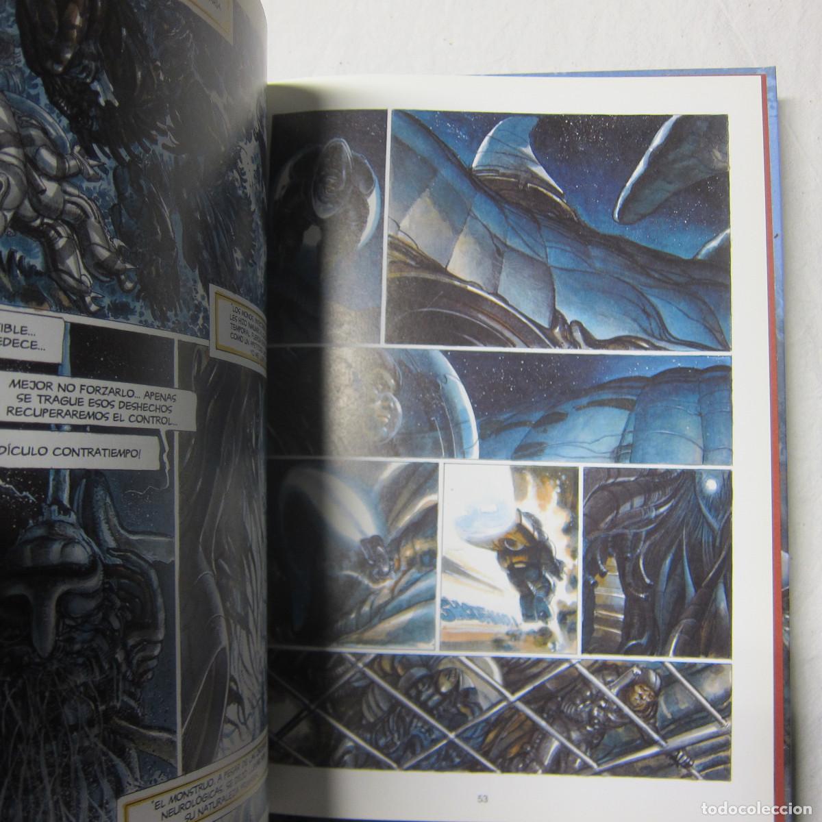C&oacute;mics: PACK LA CASTA DE LOS METABARONES - JODOROWSKI / JIM&Eacute;NEZ (NORMA) 3 UD. COMIC - Foto 11
