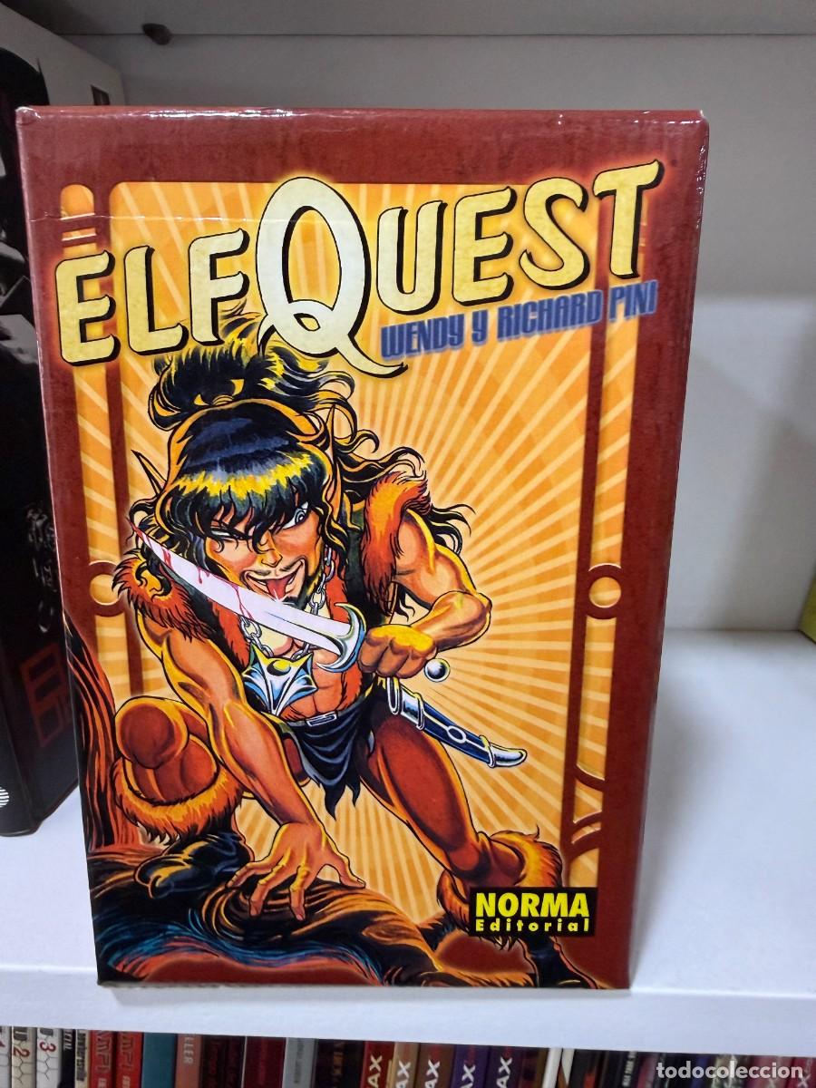 C&oacute;mics: Elfquest - Completa - 8 Tomos - Foto 3