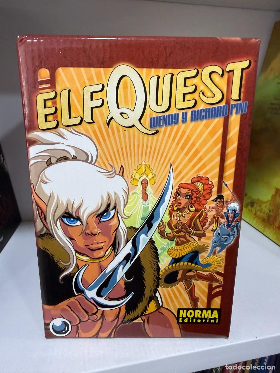 C&oacute;mics: Elfquest - Completa - 8 Tomos - Foto 1
