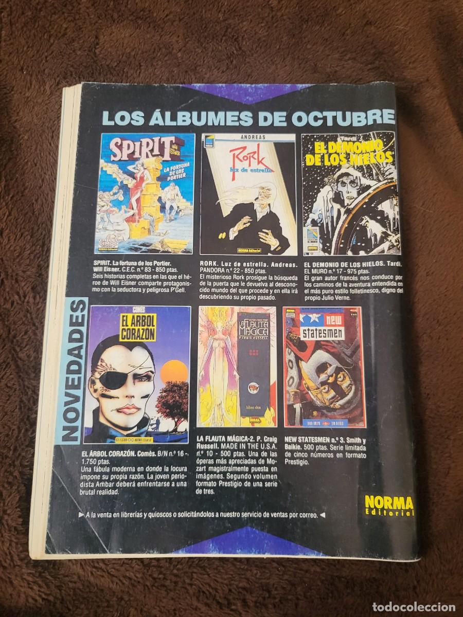 C&oacute;mics: REVISTA CIMOC N⁰ 127 - Foto 2