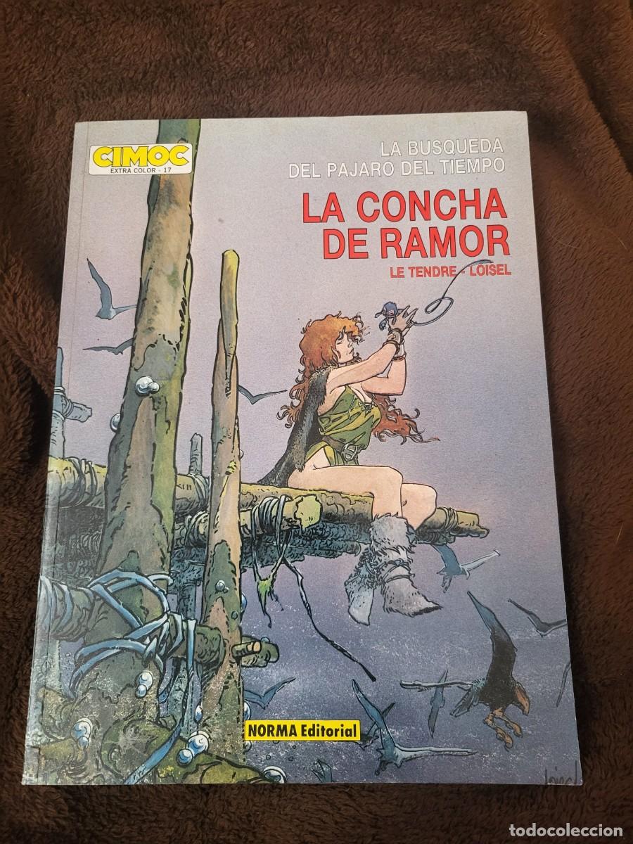 C&oacute;mics: CIMOC EXTRA COLOR N⁰17 - Foto 1