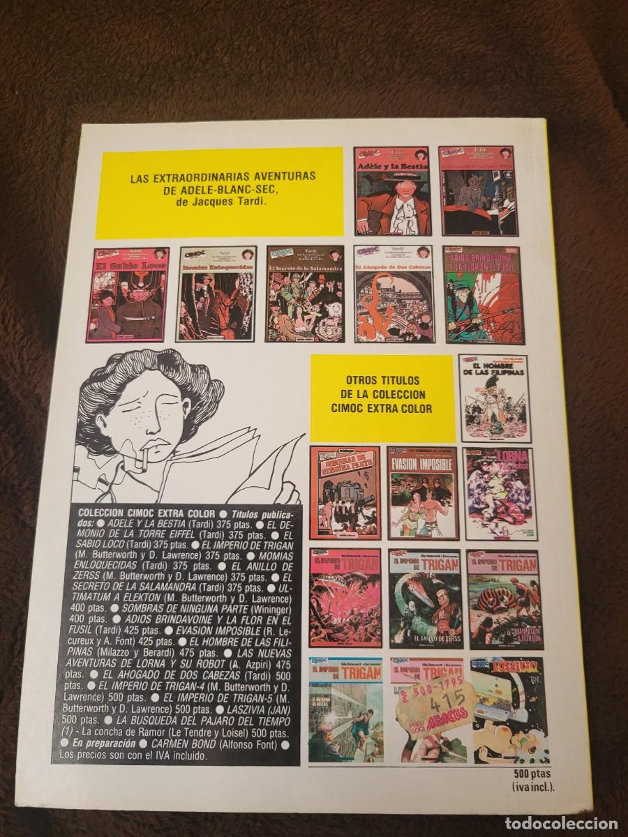 C&oacute;mics: CIMOC EXTRA COLOR N⁰17 - Foto 2