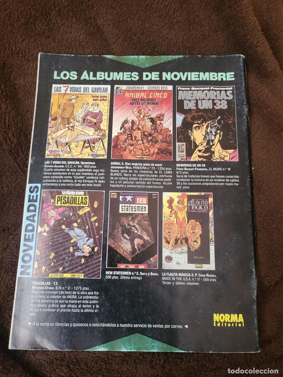 C&oacute;mics: REVISTA CIMOC N⁰ 128 - Foto 2