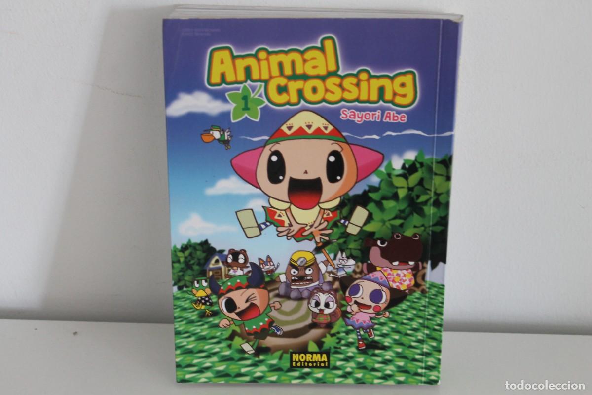 C&oacute;mics: ANIMAL CROSSING 1 COMIC - Foto 1
