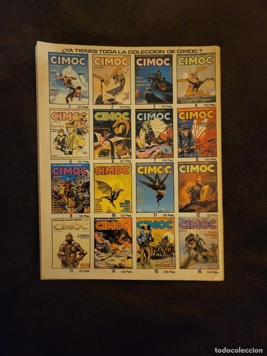 C&oacute;mics: REVISTA CIMOC N⁰ 24 1982 - Foto 2