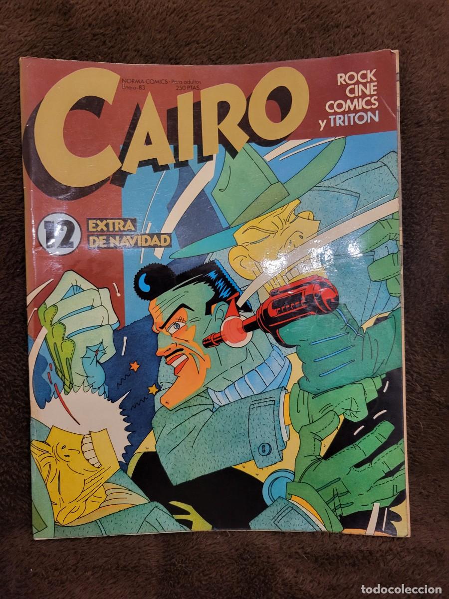 C&oacute;mics: CAIRO 12 EXTRA DE NAVIDAD - Foto 1
