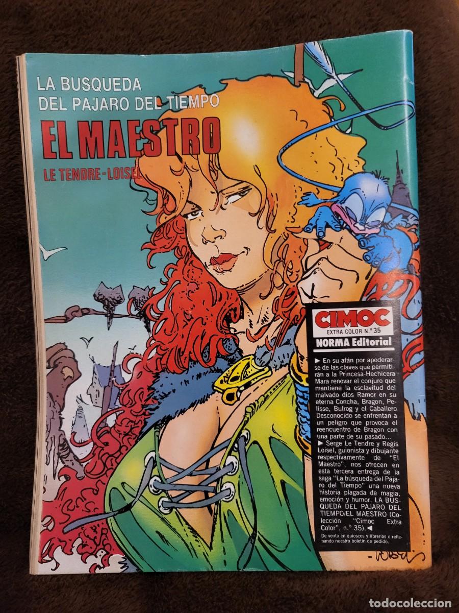 C&oacute;mics: CAIRO 55 1987 8 HISTORIAS COMPLETAS - Foto 2